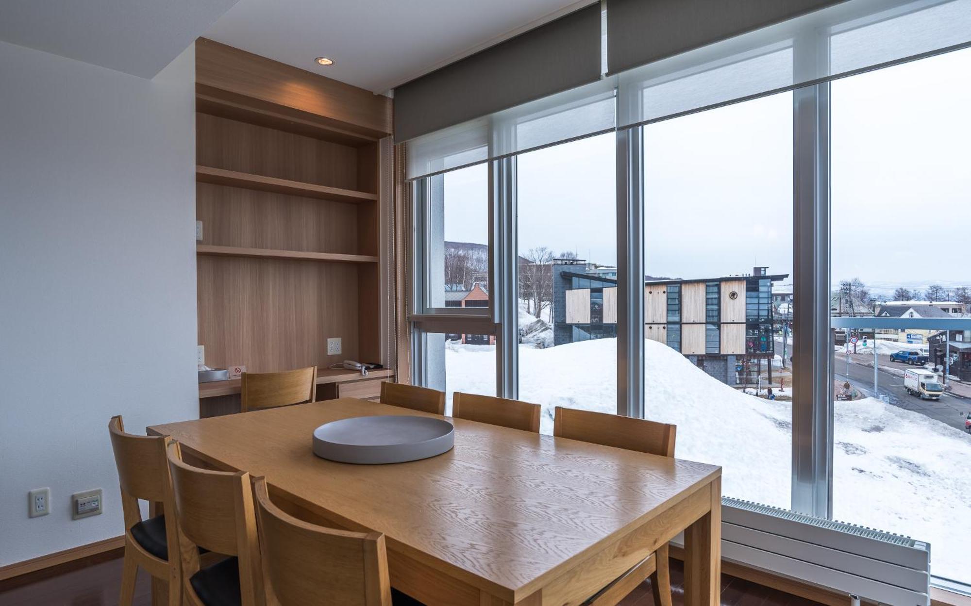 Snow Crystal Apartment Кучан Екстериор снимка