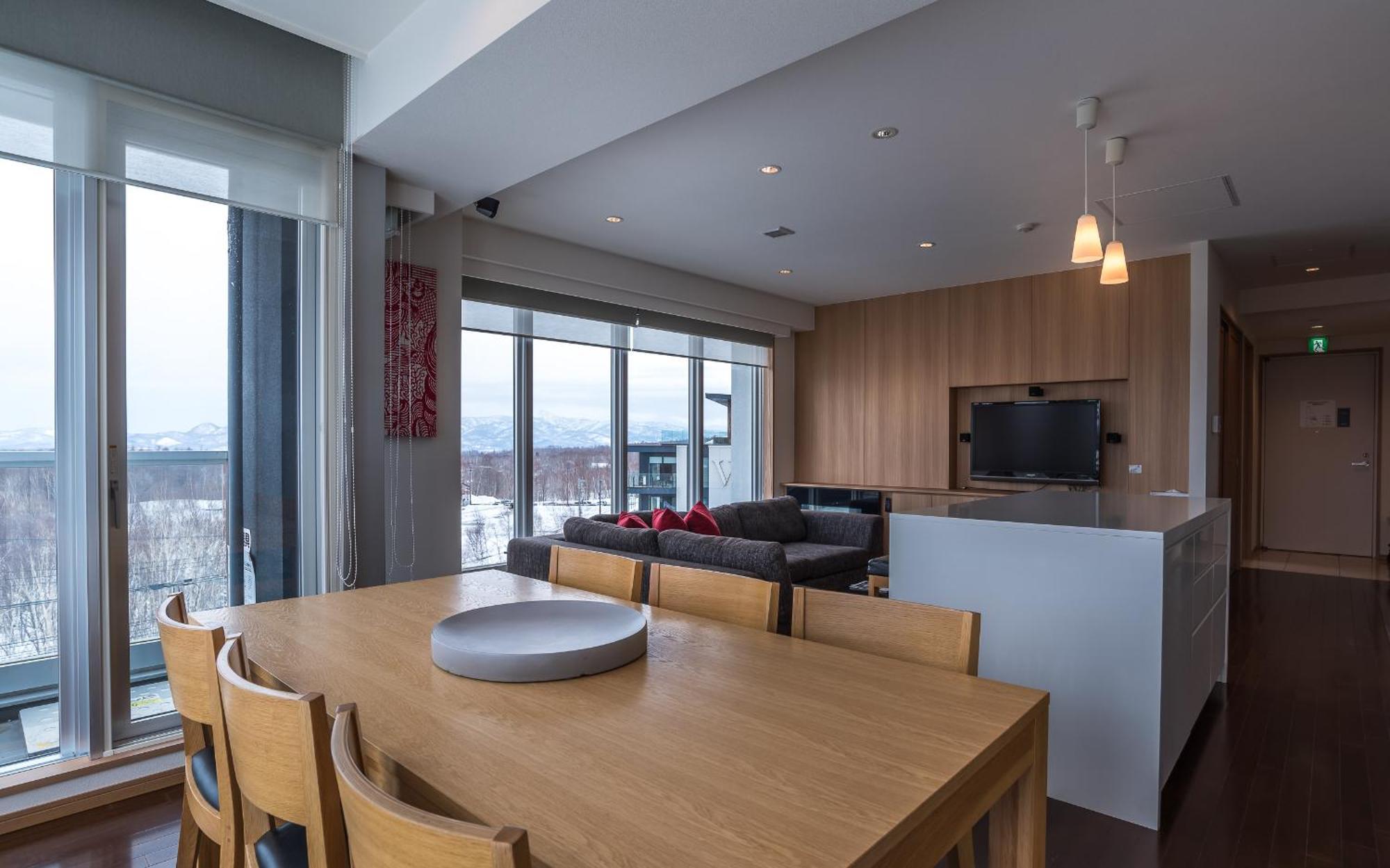 Snow Crystal Apartment Кучан Екстериор снимка